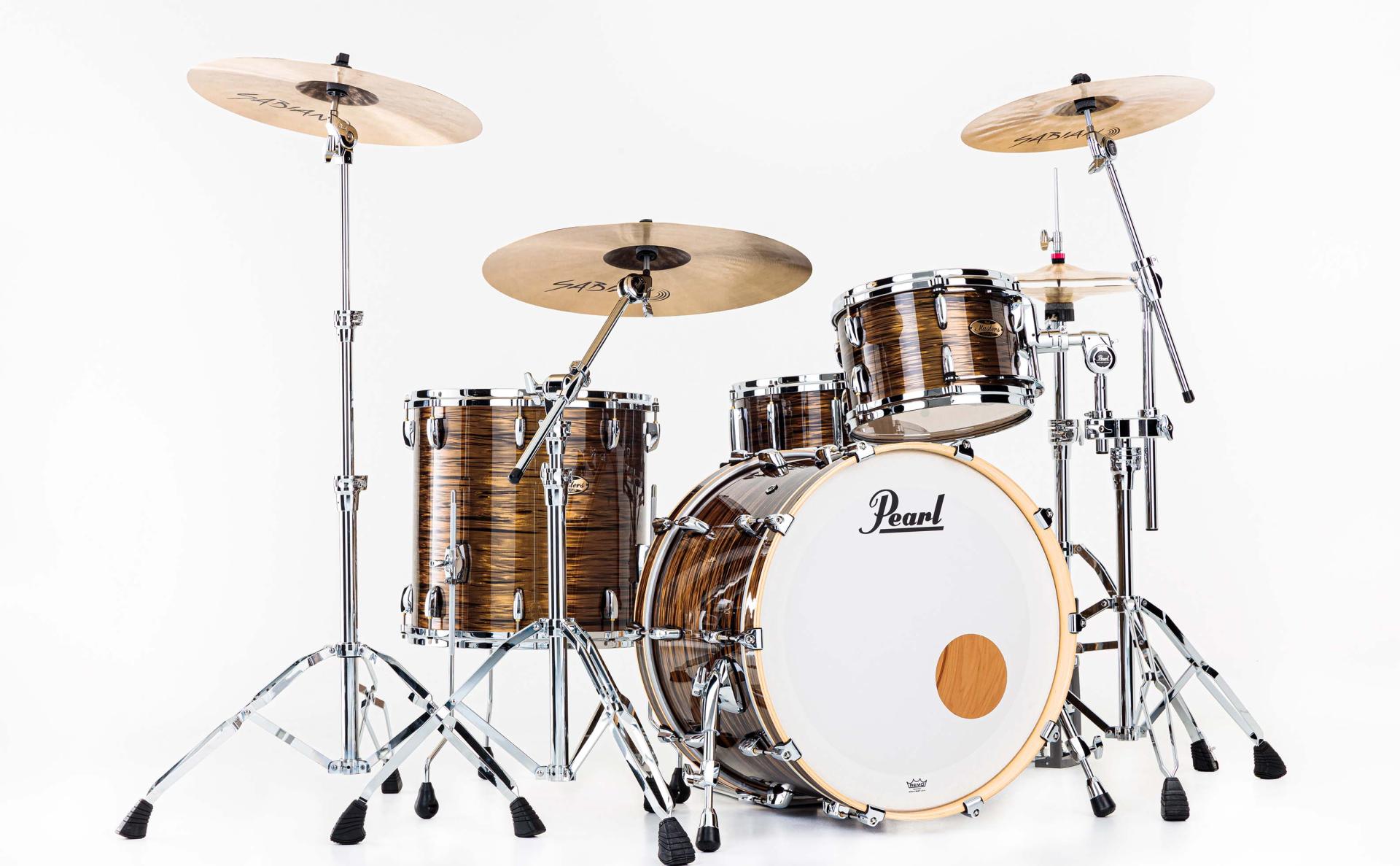 Masters Maple Pure | Pearl Drums -Official site-